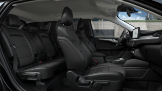 2025 Ford Escape Plugin Hybrid Internal Image 1